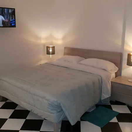 Bed & Breakfast Il Nido Del Principe 7 Genoa